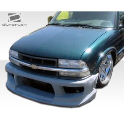 1994-2004 Chevrolet S-10 Standard Cab Duraflex Stepside Drifter Body Kit - 6 Piece image - 4