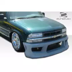 1994-2004 Chevrolet S-10 Standard Cab Stepside Drifter Body Kit - 6 Piece image - 16