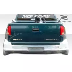 1994-2004 Chevrolet S-10 Standard Cab Stepside Drifter Body Kit - 6 Piece image - 17