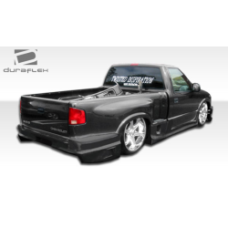 1994-2004 Chevrolet S-10 Standard Cab Duraflex Stepside Drifter Body Kit - 6 Piece image - 9