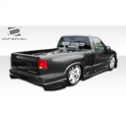 1994-2004 Chevrolet S-10 Standard Cab Stepside Drifter Body Kit - 6 Piece image - 18