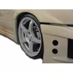 1995-1999 Nissan 200SX Q Flared Fender Flares - 2 Piece (S) image - 1