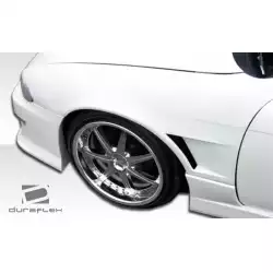 1995-1996 Nissan 240SX S14 M-1 Sport Front Fenders(+30mm)- 2 Piece image - 7