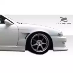 1995-1996 Nissan 240SX S14 M-1 Sport Front Fenders(+30mm)- 2 Piece image - 8