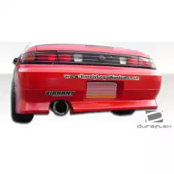 1995-1998 Nissan 240SX S14 V-Speed Rear Bumper - 1 Piece image - 7
