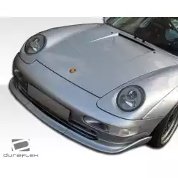 1995-1998 Porsche 911 Carrera 993 C2 C4 Targa Club Sport Front Lip Under Spoiler Air Dam - 3 Piece image - 9