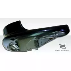 1995-1998 Porsche 911 Carrera 993 C2 C4 Targa RS Look Front Add Ons Spat Bumper Extensions - 2 Piece image - 12