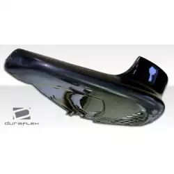 1995-1998 Porsche 911 Carrera 993 C2 C4 Targa RS Look Front Add Ons Spat Bumper Extensions - 2 Piece image - 13