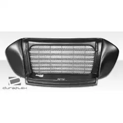 1995-1998 Porsche 911 Carrera 993 Turbo Look Wing Trunk Lid Spoiler - 1 Piece image - 14