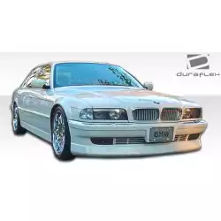 1995-2001 BMW 7 Series E38 AC-S Front Lip Under Spoiler Air Dam - 1 Piece image - 5