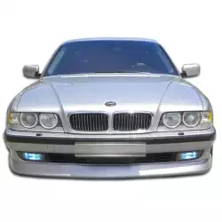 1995-2001 BMW 7 Series E38 AC-S Front Lip Under Spoiler Air Dam - 1 Piece image - 6