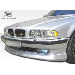 1995-2001 BMW 7 Series E38 Duraflex AC-S Front Lip Under Spoiler Air Dam - 1 Piece image - 3