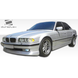 1995-2001 BMW 7 Series E38 Duraflex AC-S Front Lip Under Spoiler Air Dam - 1 Piece image - 5