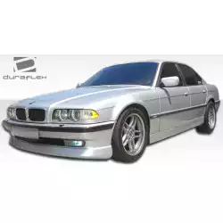 1995-2001 BMW 7 Series E38 AC-S Front Lip Under Spoiler Air Dam - 1 Piece image - 9