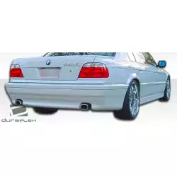 1995-2001 BMW 7 Series E38 AC-S Rear Lip Under Spoiler Air Dam - 1 Piece image - 9