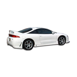 1995-1999 Mitsubishi Eclipse Eagle Talon Duraflex B-2 Side Skirts Rocker Panels - 2 Piece image - 1