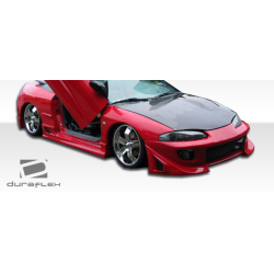 1995-1996 Mitsubishi Eclipse Eagle Talon Duraflex Blits Body Kit - 4 Piece image - 6