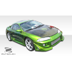 1995-1996 Mitsubishi Eclipse Eagle Talon Duraflex Blits Body Kit - 4 Piece image - 5