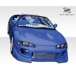 1995-1996 Mitsubishi Eclipse Eagle Talon Duraflex Blits Body Kit - 4 Piece image - 4