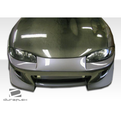 1995-1996 Mitsubishi Eclipse Eagle Talon Duraflex Blits Body Kit - 4 Piece image - 3
