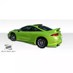 1995-1999 Mitsubishi Eclipse Eagle Talon Bomber Side Skirts Rocker Panels - 2 Piece image - 3