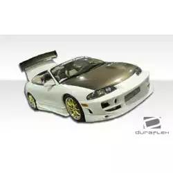 1995-1999 Mitsubishi Eclipse Eagle Talon Bomber Side Skirts Rocker Panels - 2 Piece image - 5