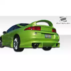 1995-1999 Mitsubishi Eclipse Eagle Talon Bomber Side Skirts Rocker Panels - 2 Piece image - 6