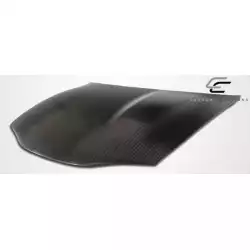 1995-1999 Mitsubishi Eclipse Eagle Talon OEM Look Hood - 1 Piece image - 11