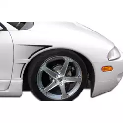 1995-1999 Mitsubishi Eclipse Eagle Talon GTC Fender - 2 Piece image - 6