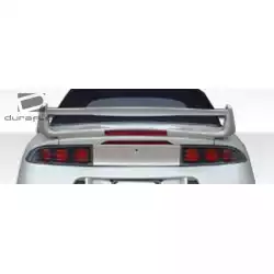 1995-1999 Mitsubishi Eclipse Eagle Talon GT-R Wing Trunk Lid Spoiler - 1 Piece image - 8