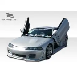 1995-1999 Mitsubishi Eclipse Eagle Talon R34 Front Bumper - 1 Piece image - 8