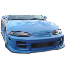 1995-1999 Mitsubishi Eclipse Eagle Talon Duraflex R34 Front Bumper - 1 Piece image - 1