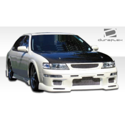 1995-1999 Nissan Maxima Duraflex R33 Front Bumper - 1 Piece image - 8