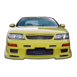 1995-1999 Nissan Maxima Duraflex R33 Front Bumper - 1 Piece image - 1
