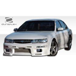 1995-1999 Nissan Maxima Duraflex R33 Front Bumper - 1 Piece image - 3