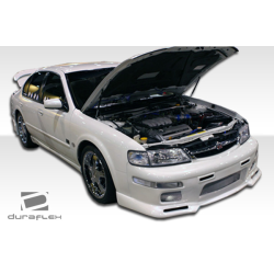 1995-1999 Nissan Maxima Duraflex R33 Front Bumper - 1 Piece image - 4