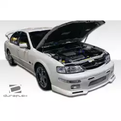 1995-1999 Nissan Maxima R33 Front Bumper - 1 Piece image - 9