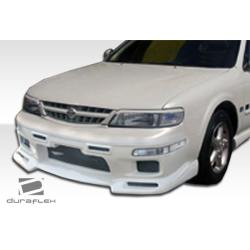 1995-1999 Nissan Maxima Duraflex R33 Front Bumper - 1 Piece image - 6