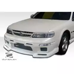 1995-1999 Nissan Maxima R33 Front Bumper - 1 Piece image - 11