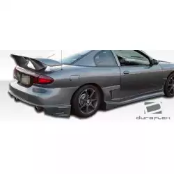 1995-2005 Chevrolet Cavalier 2DR Drifter 1995-2002 Pontiac Sunfire 2DR Blits Side Skirts Rocker Panels - 2 Piece image - 8