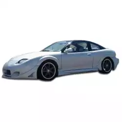 1995-2002 Pontiac Sunfire Millenium Wide Body Front Fender Flares - 2 Piece (S) image - 6