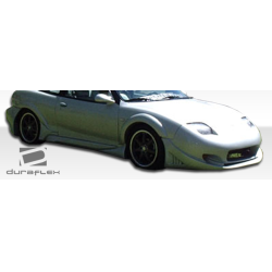 1995-2002 Pontiac Sunfire Duraflex Millenium Wide Body Front Fender Flares - 2 Piece (S) image - 7