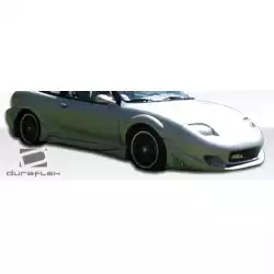 1995-2002 Pontiac Sunfire Millenium Wide Body Front Fender Flares - 2 Piece (S) image - 11