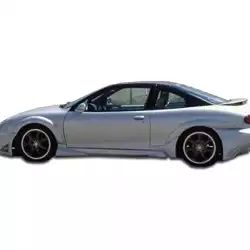 1995-2002 Pontiac Sunfire 2DR Millenium Wide Body Rear Fender Flares - 2 Piece (S) image - 7