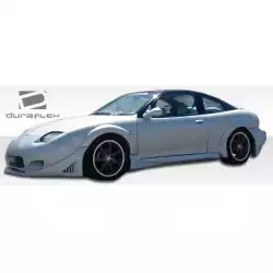 1995-2002 Pontiac Sunfire 2DR Millenium Wide Body Rear Fender Flares - 2 Piece (S) image - 8