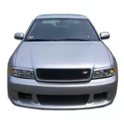 1996-2001 Audi A4 S4 B5 AG-S Front Bumper - 1 Piece image - 9