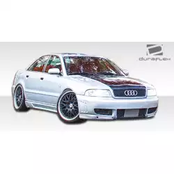 1996-2001 Audi A4 S4 B5 KE-S Front Bumper - 1 Piece image - 7