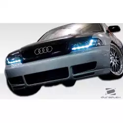 1996-2001 Audi A4 S4 B5 KE-S Front Bumper - 1 Piece image - 8