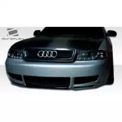 1996-2001 Audi A4 S4 B5 KE-S Front Bumper - 1 Piece image - 9