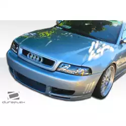 1996-2001 Audi A4 S4 B5 KE-S Front Bumper - 1 Piece image - 10